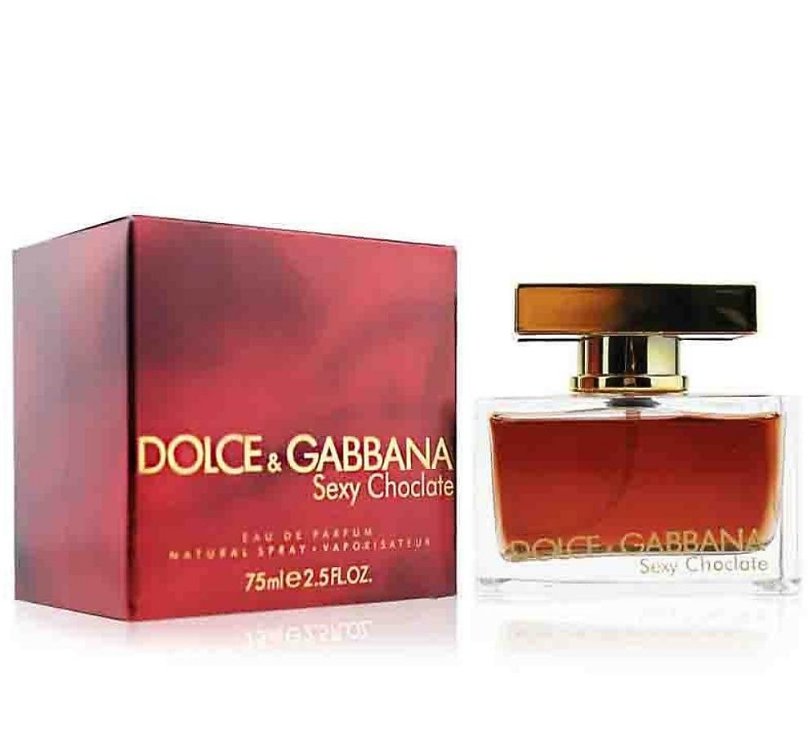 Dolce Gabbana sexy choclate unisex parfüm 75