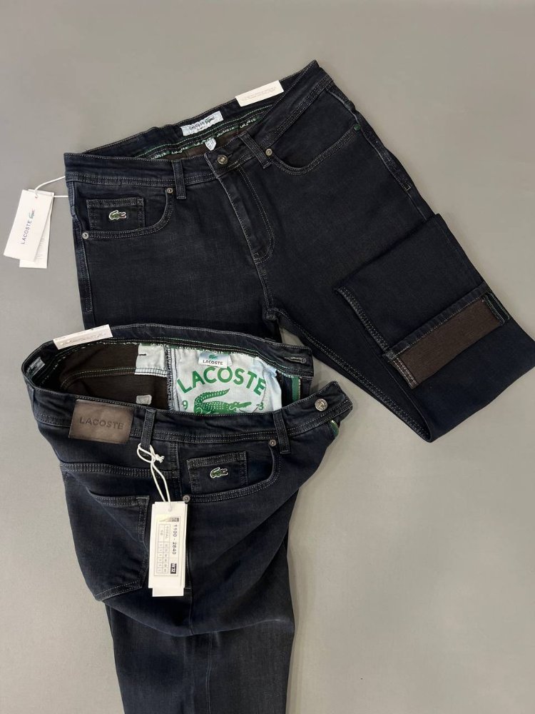 LACOSTE Erkek Kot pantolon