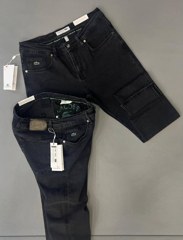 LACOSTE Erkek Kot pantolon 