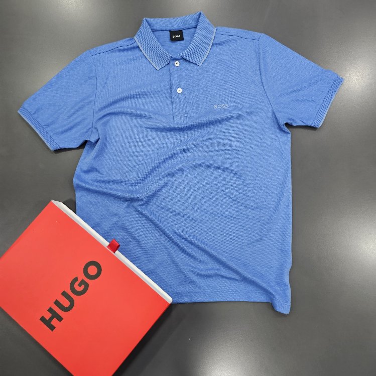 Hugo Boss polo yaka t-shirt