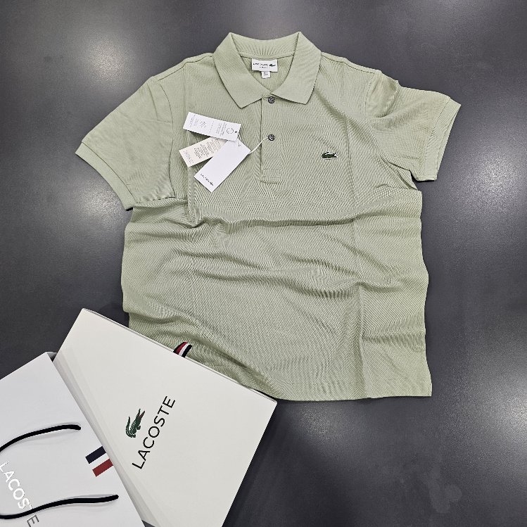 LACOSTE Polo Yaka Erkek T-Shirt