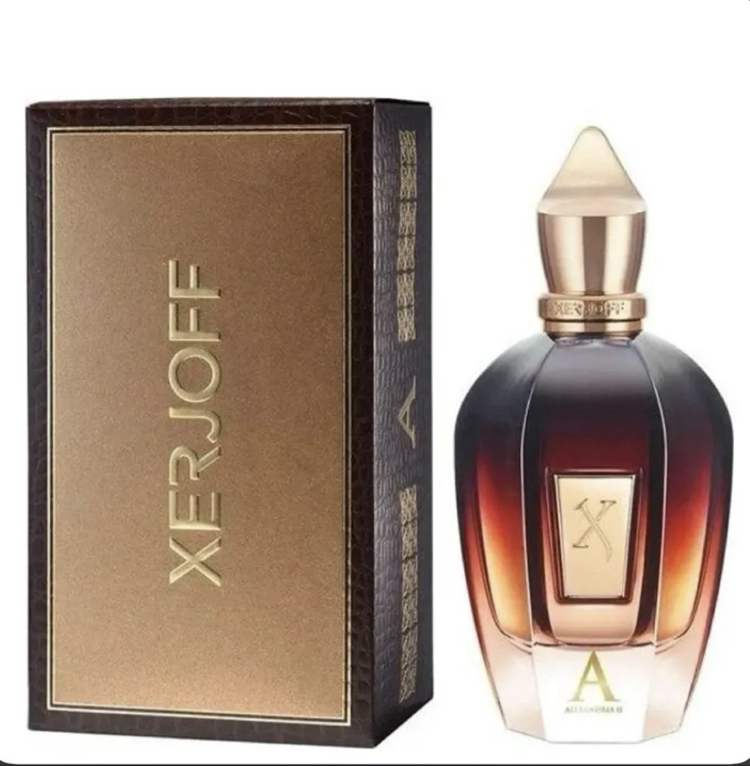 Xerjoff Alexandria Unisex Parfüm Edp 100ml