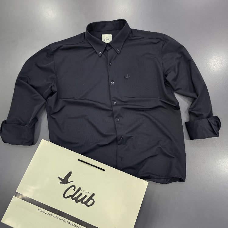Beymen Club Polyester Gömlek