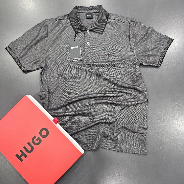 Hugo Boss polo yaka t-shirt