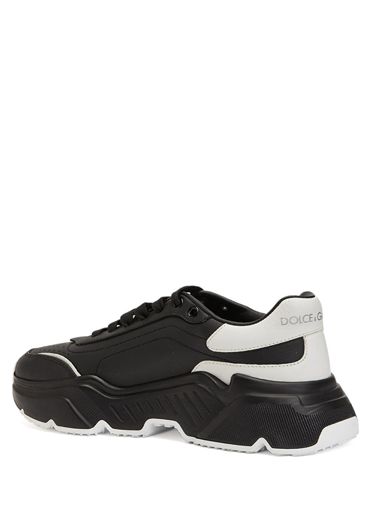 Dolce&Gabbana Calfskin Nappa Daymaster Sneakers
