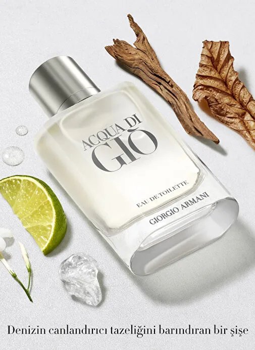 Armani
Acqua Di Gio EDT 100 ml Erkek Parfüm