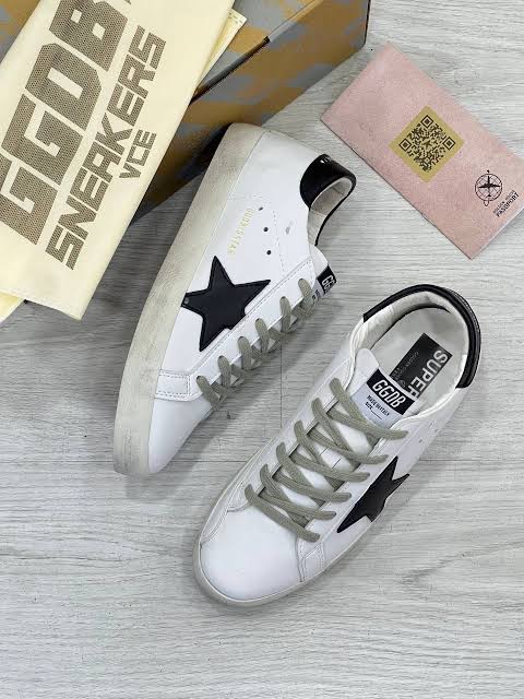 Goolden Goose Erkek sneaker spor ayakkabı