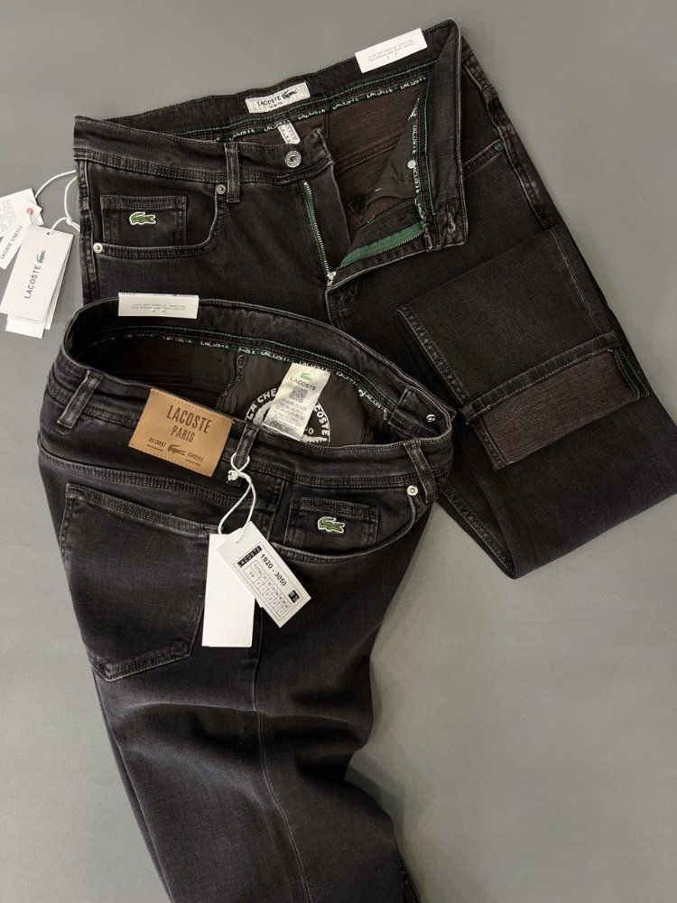 LACOSTE Erkek Kot Pantolon