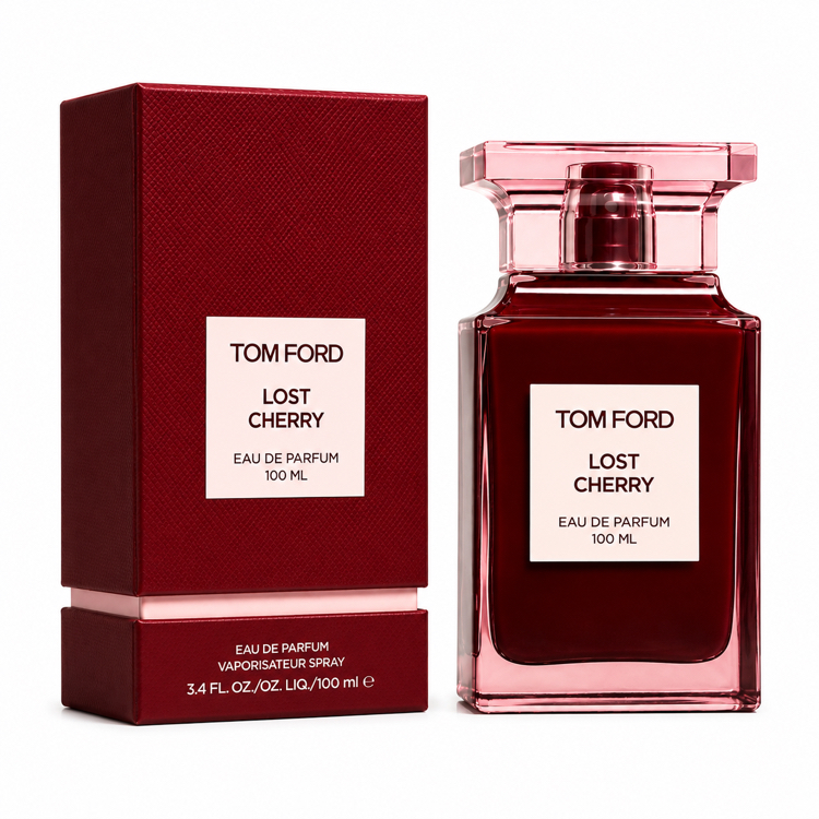 Tom Ford Lost Cherry Edp 100ml Parfüm