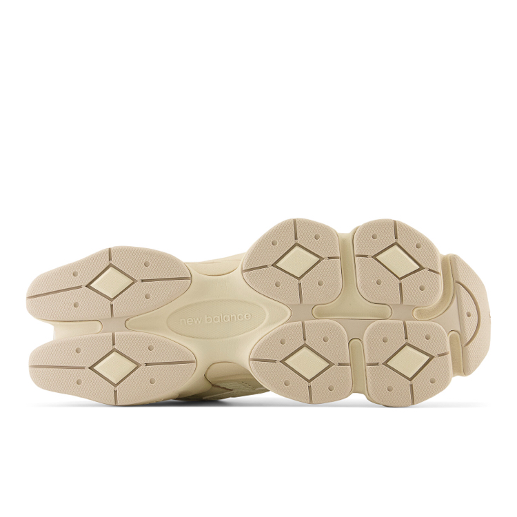 New Balance 9060 Krem Unisex Ayakkabı