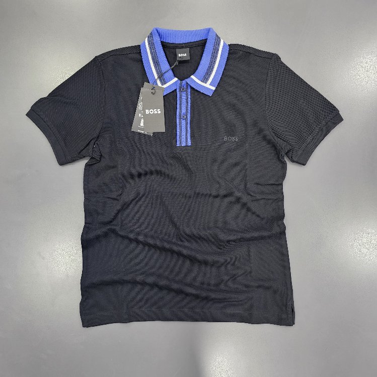 Hugo Boss polo yaka t-shirt