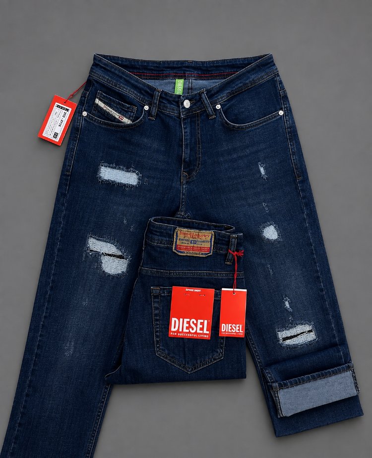 DIESEL Erkek Kot pantolon 