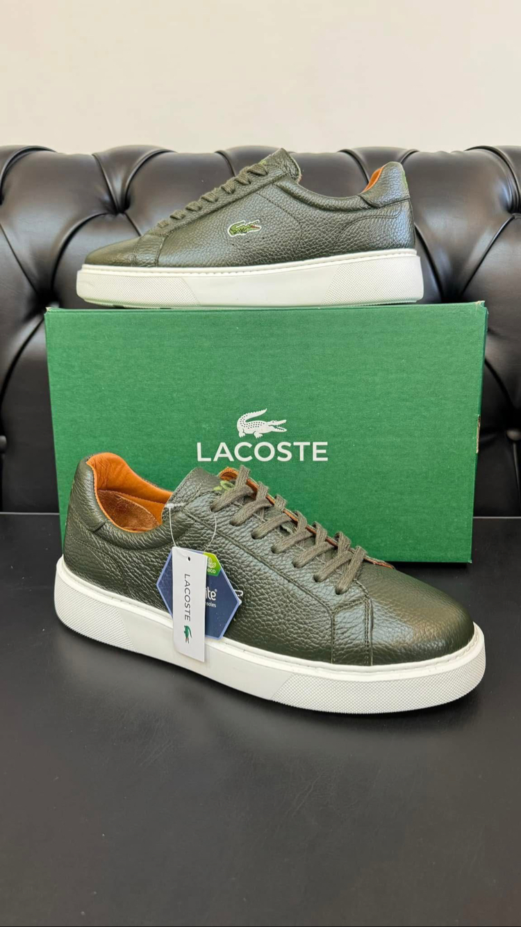 Lacoste Erkek Ayakkabı