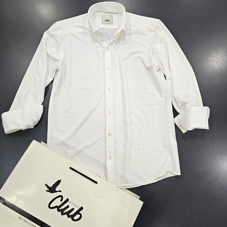 Beymen Club Polyester Gömlek