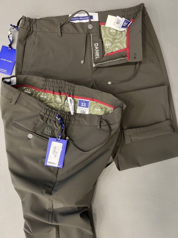 Jacop Cohen Erkek Joger Pantolon