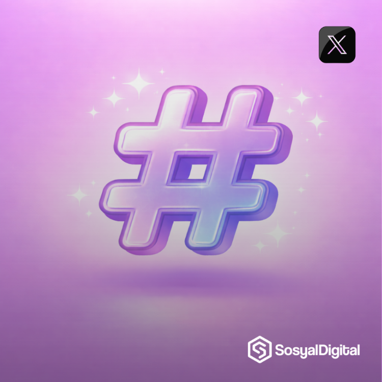 Twitter 5000 Premium Hashtag Tıklanma