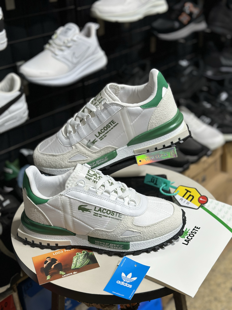 Lacoste Elite Active