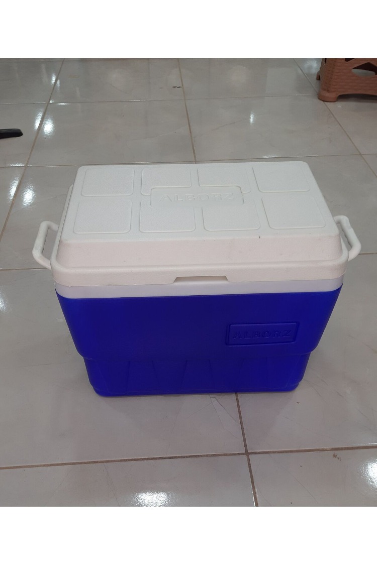 Alborz 30 Litre Oto Termos Kare Termos (52xx30x40)
