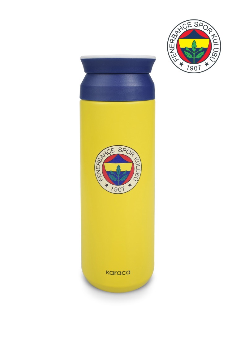 Karaca x Fenerbahçe Lisanslı Logo Termos 500 ml