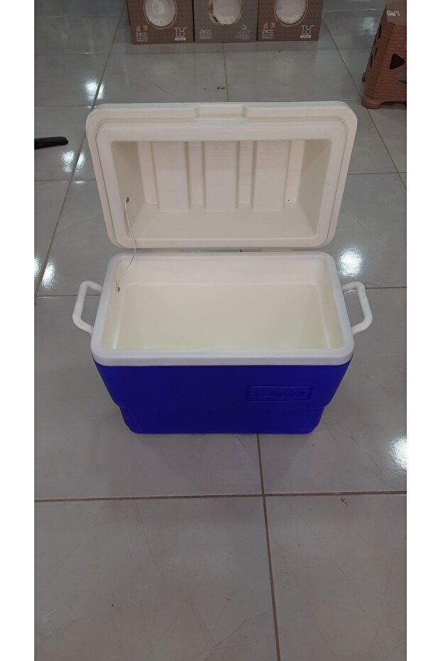 Alborz 30 Litre Oto Termos Kare Termos (52xx30x40)