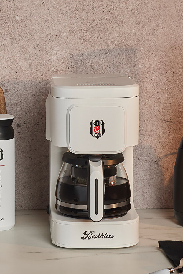 Karaca Just Coffee Aroma 2 in 1 Lisanslı Filtre Kahve ve Çay Demleme Makinesi Beşiktaş