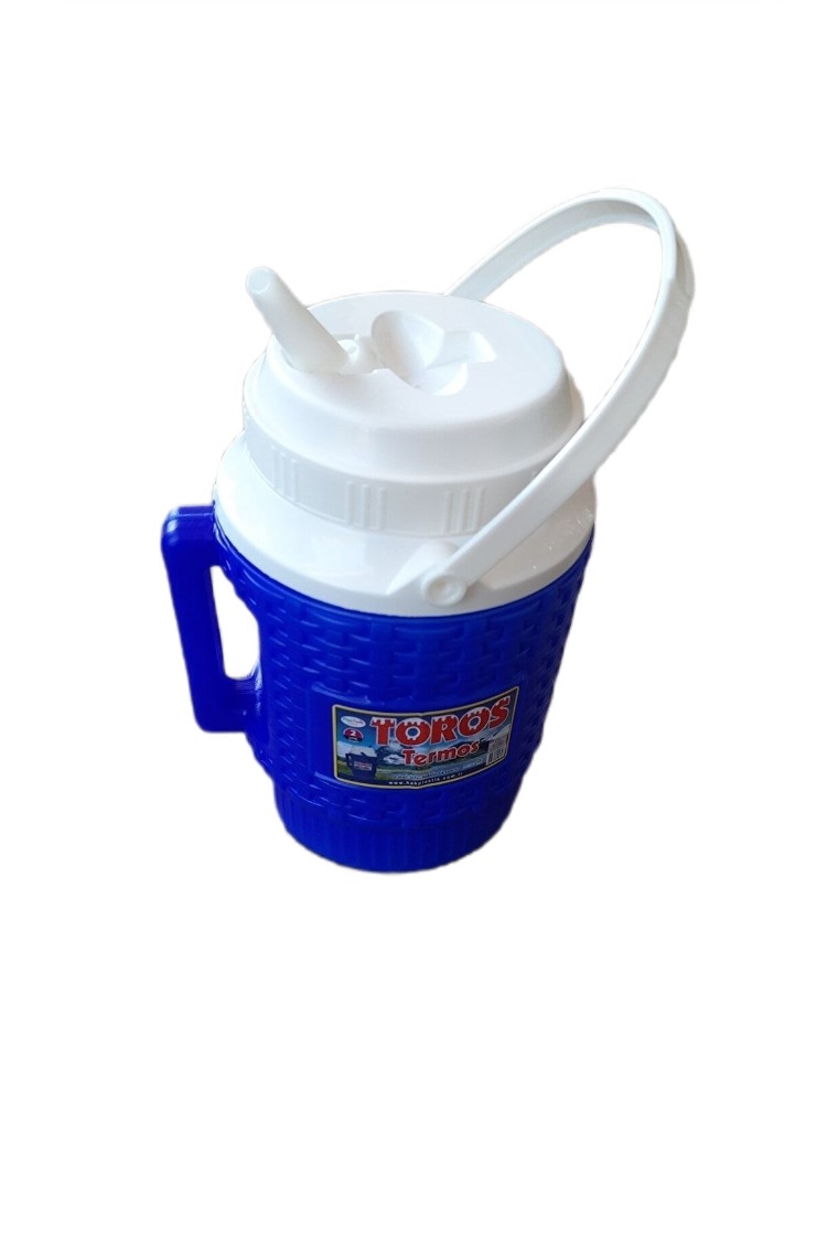 Soğuk Su Termosu Piknik Termos Termus 2 Litre