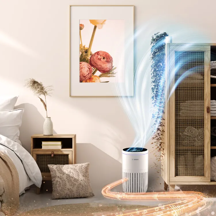 Bosch Air 4000 Hava Temizleme Cihazı
