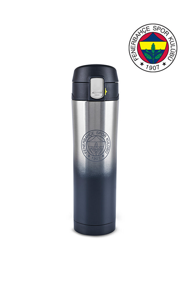 Karaca x Fenerbahçe Lisanslı Çelik Sızdırmaz Termos Kutulu 450 ml