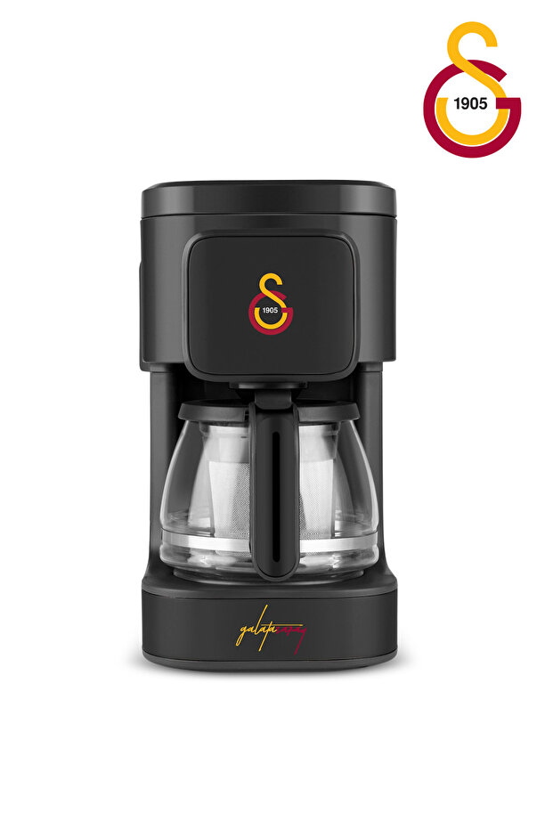 Karaca Just Coffee Aroma 2 in 1 Lisanslı Filtre Kahve ve Çay Demleme Makinesi Galatasaray