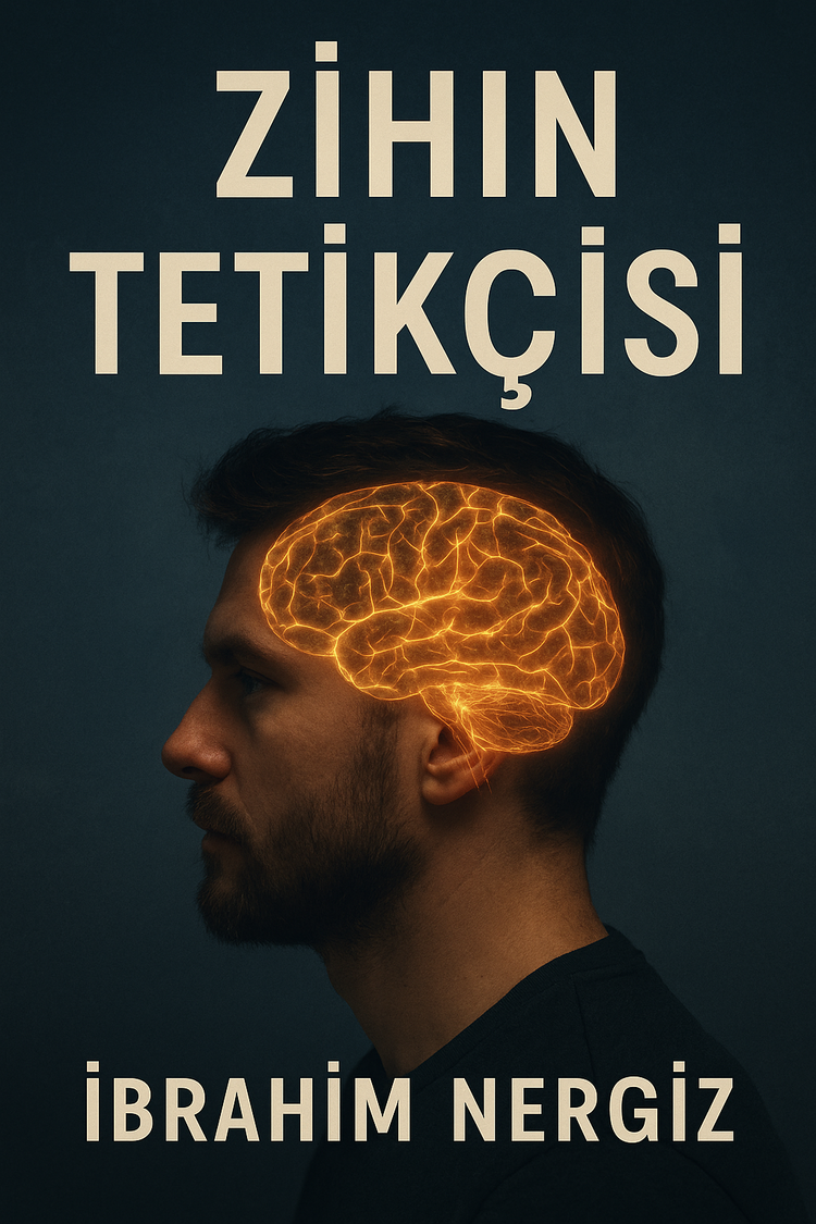 Zihin Tetikçisi | Psikoloji – Zihin Kontrolü – Karar Gücü (E-Kitap)
