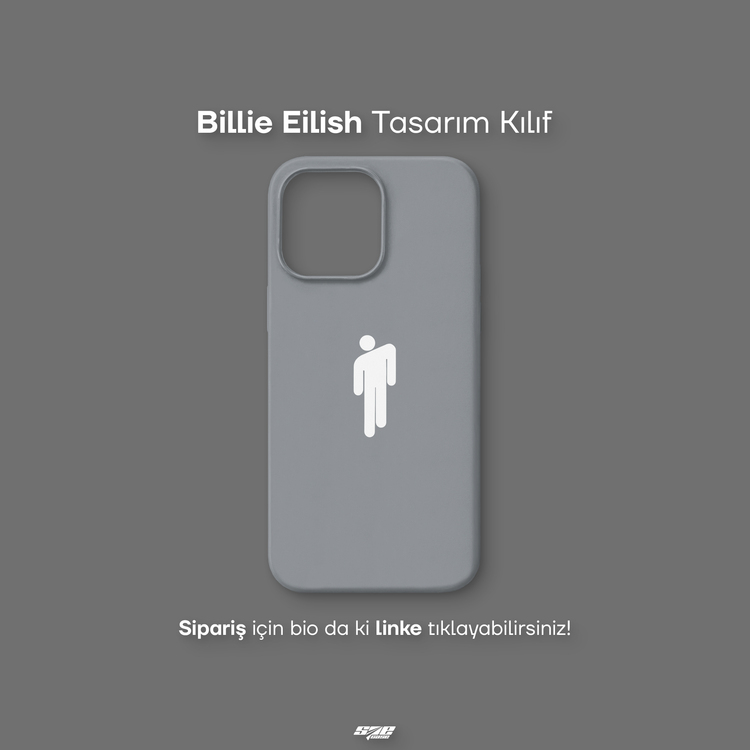 Billie Eilish Kılıf