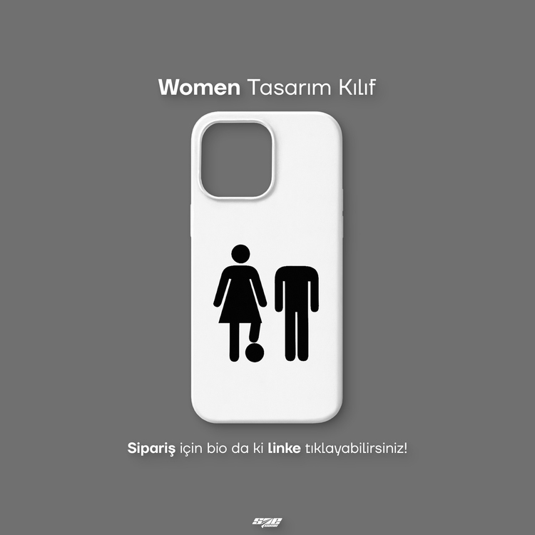 Women Kılıf
