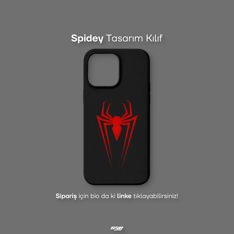 Spidey Kılıf