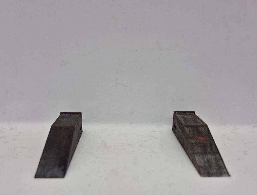 18 & 24 Ölçek Araç RAMPASI 