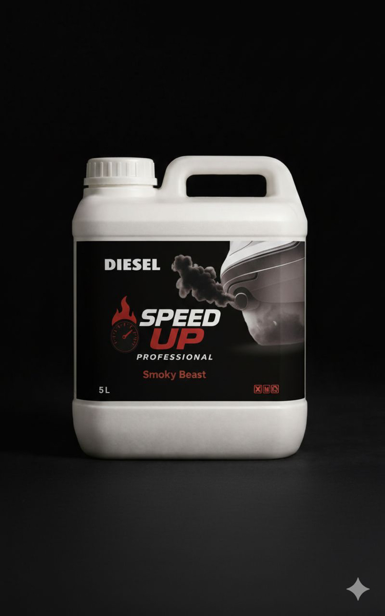 Smoky beast dizel yakıt katkısı 5L