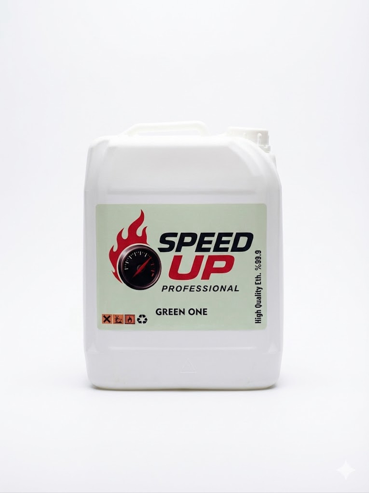 Green one 5L Ethanol