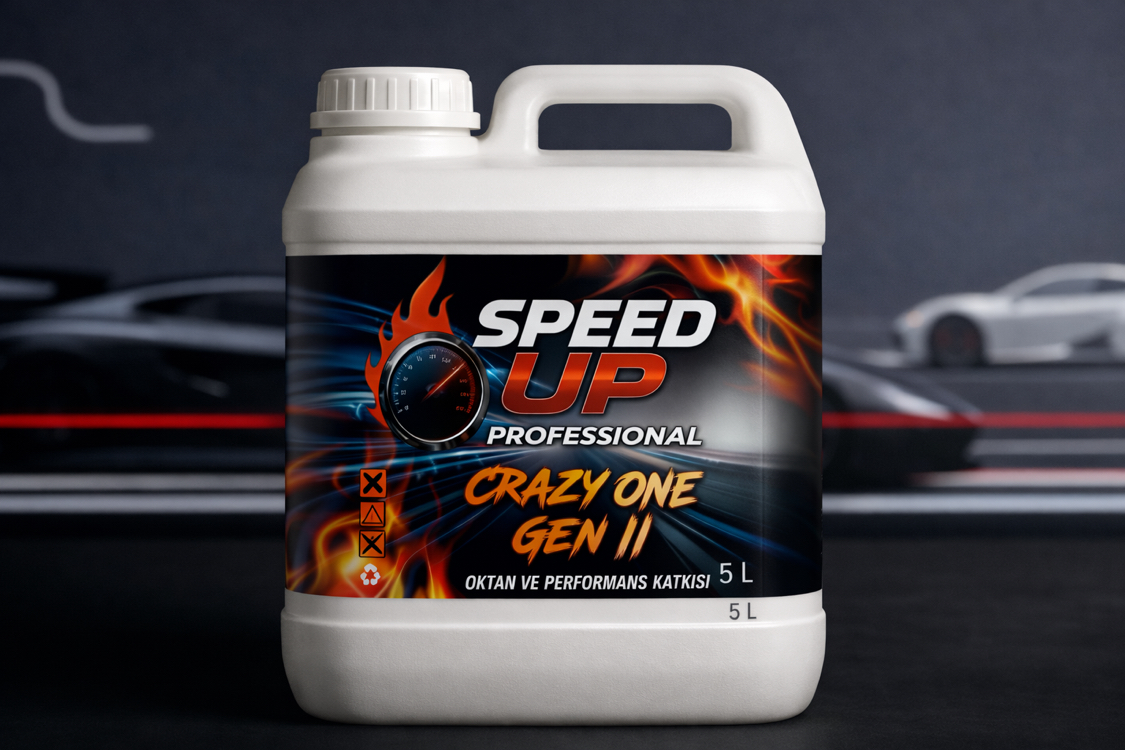 Crazy one gen2 5L