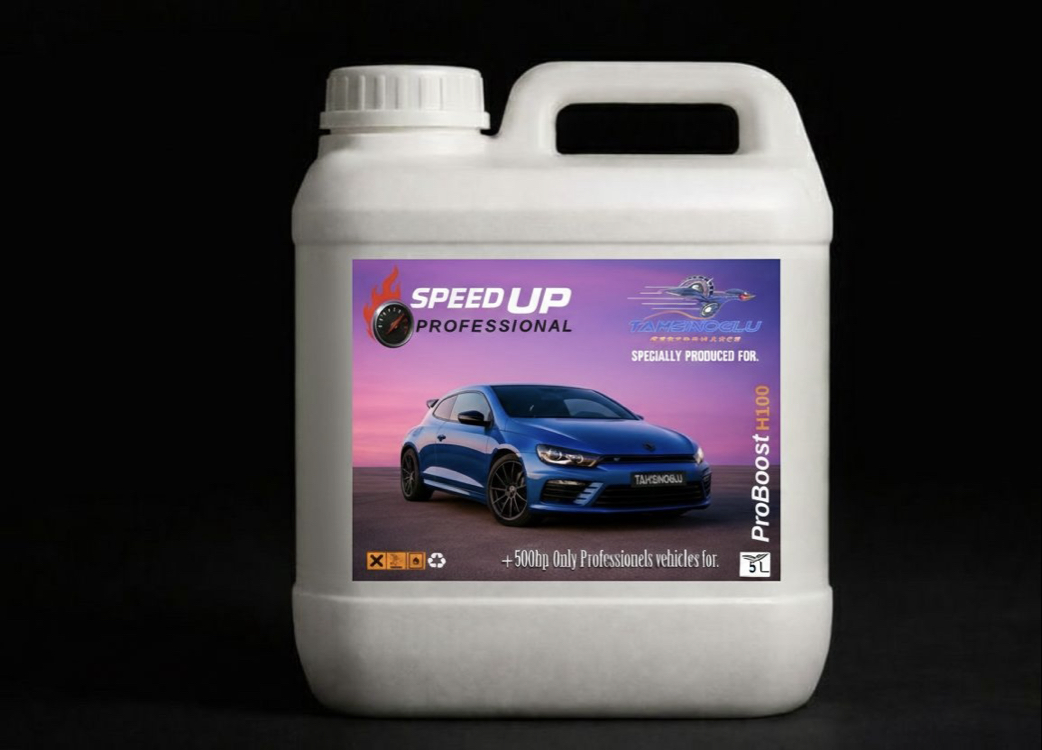 Pro Boost H100 5L araba yakıt katkısı