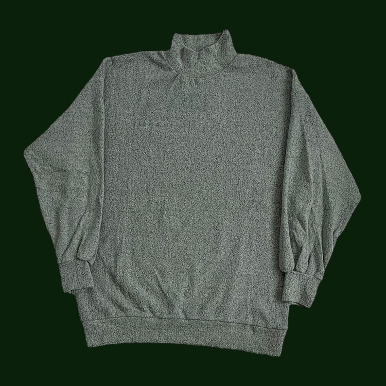 Su Yeşili Sweatshirt