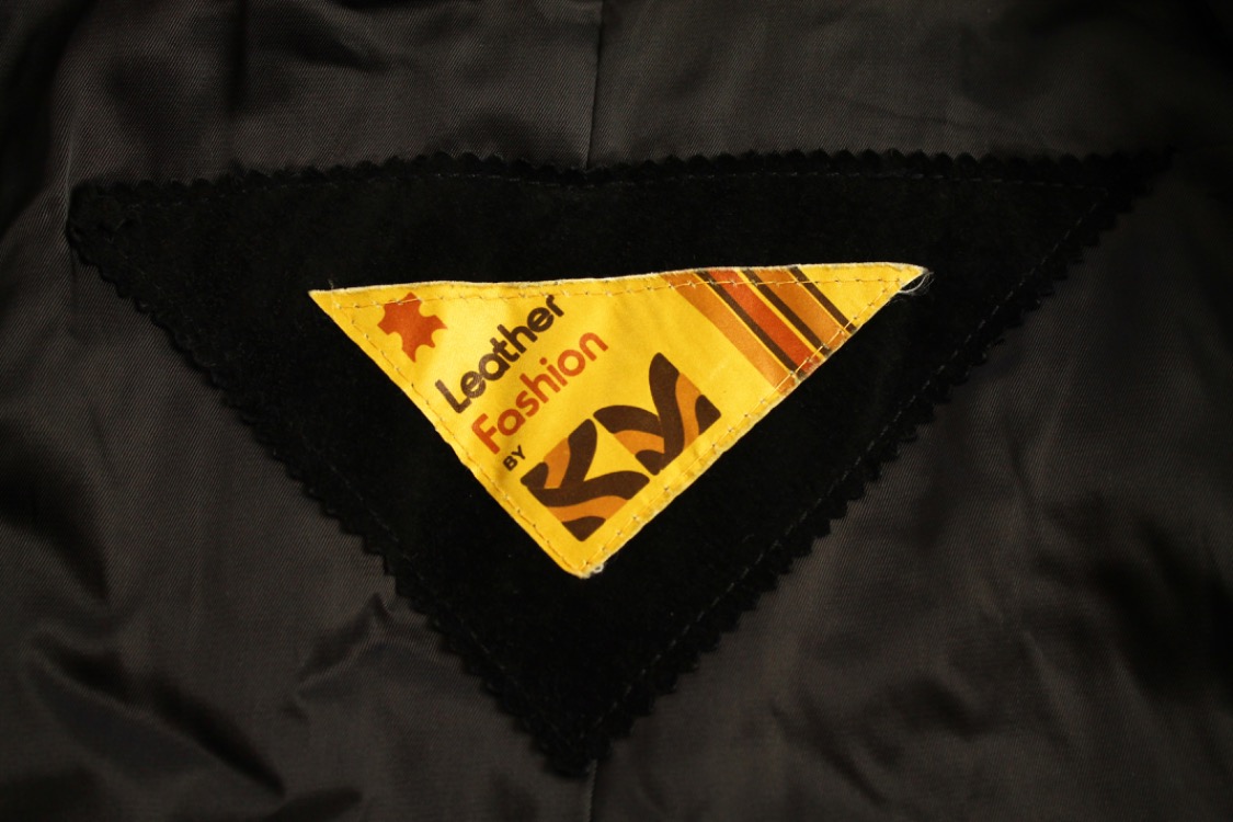 Boston College Süet Letterman Ceket