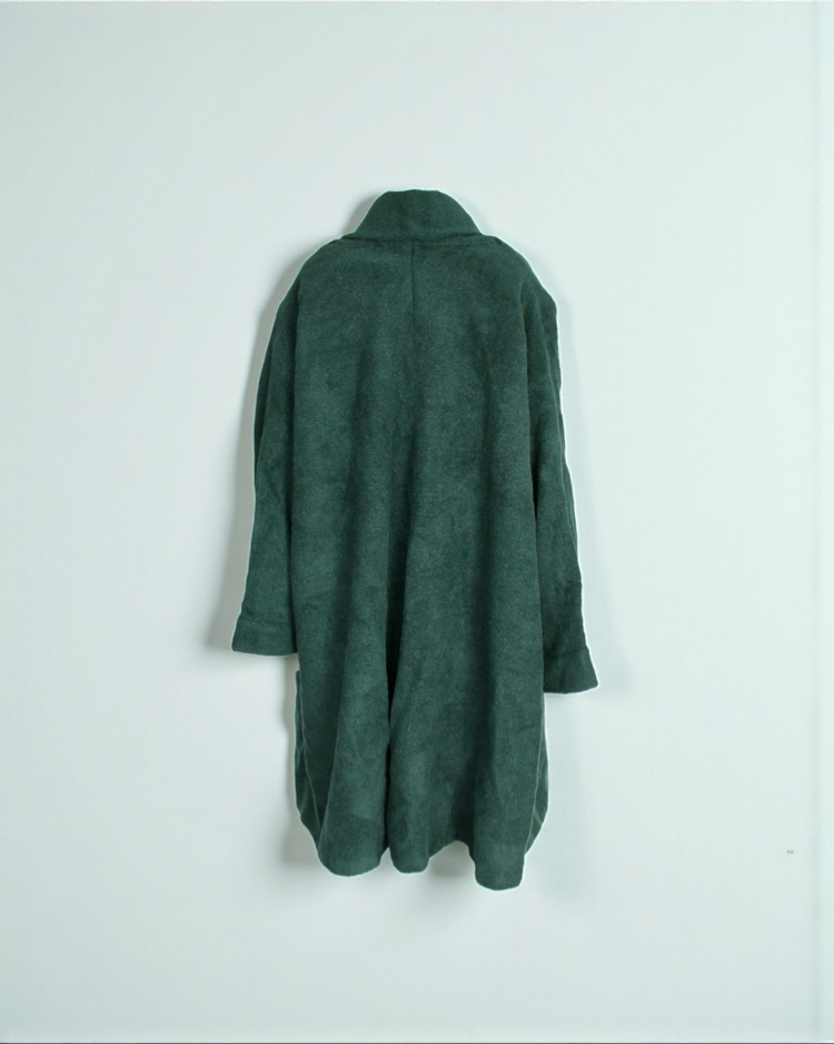 Max Mara Alpaka+Yün Palto