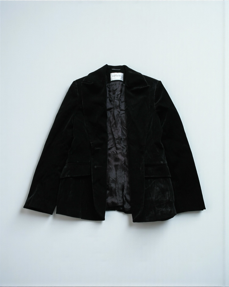 Fever Kadife Blazer Ceket