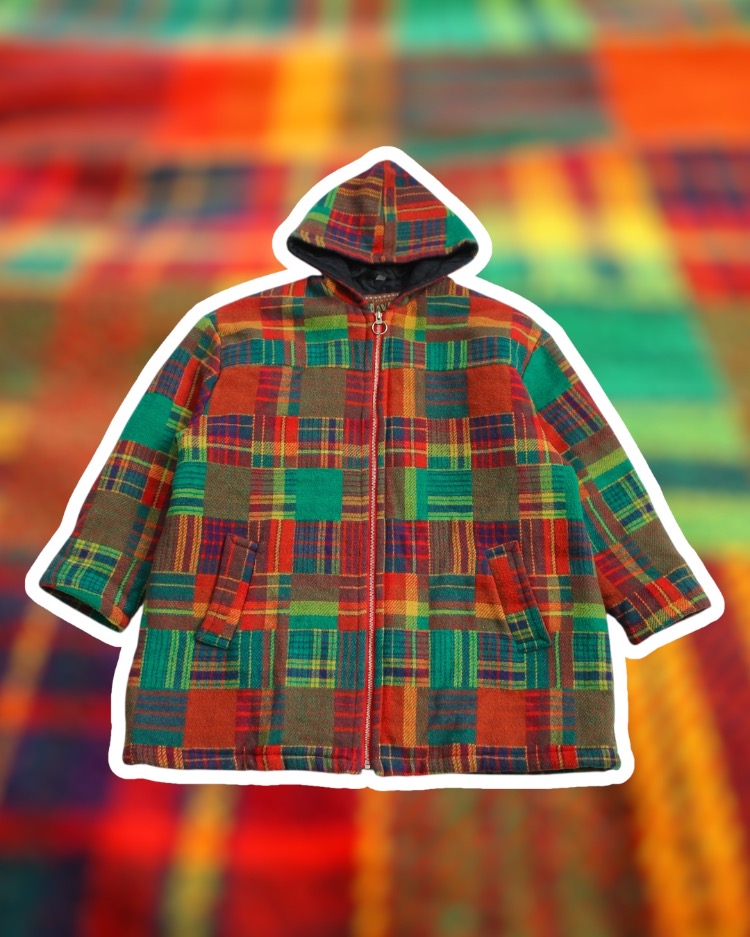 Havana Patchwork Desenli Mont