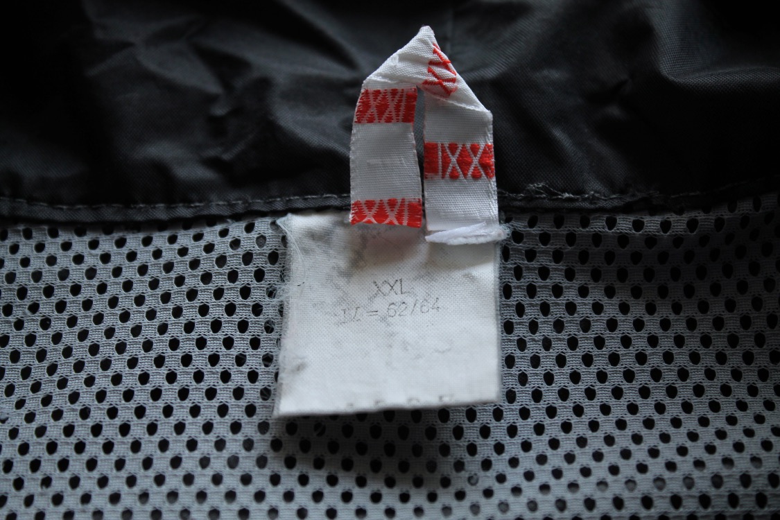 Baleno Anorak Rüzgarlık Ceket
