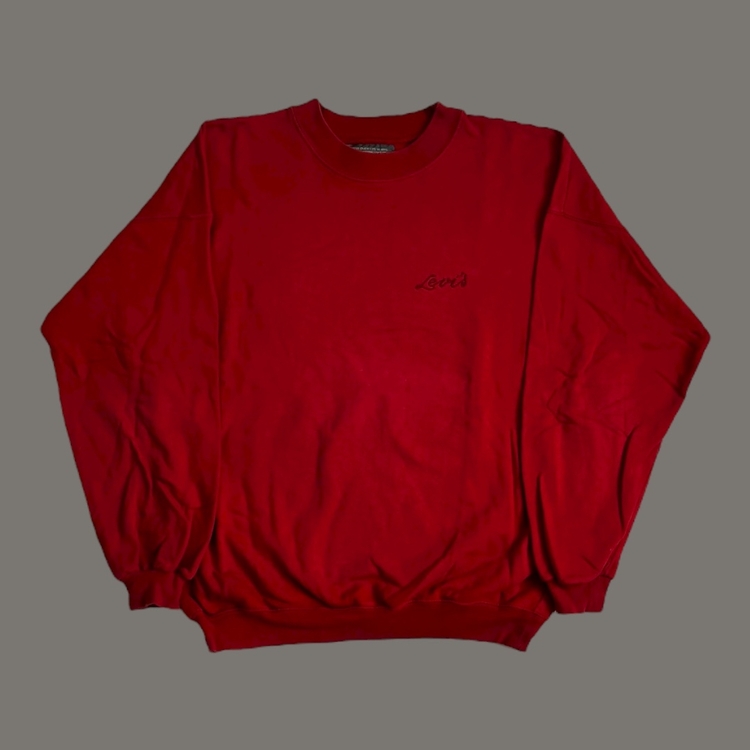 Orijinal Levis Sweatshirt