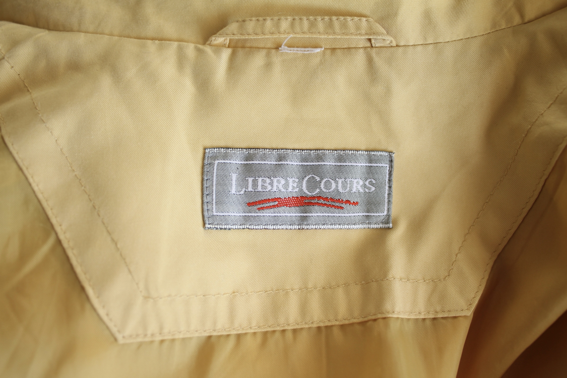 Libre Cours Trençkot