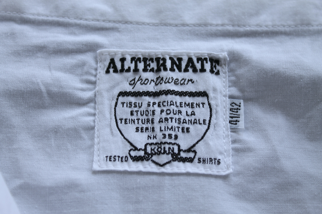 Alternate Anorak