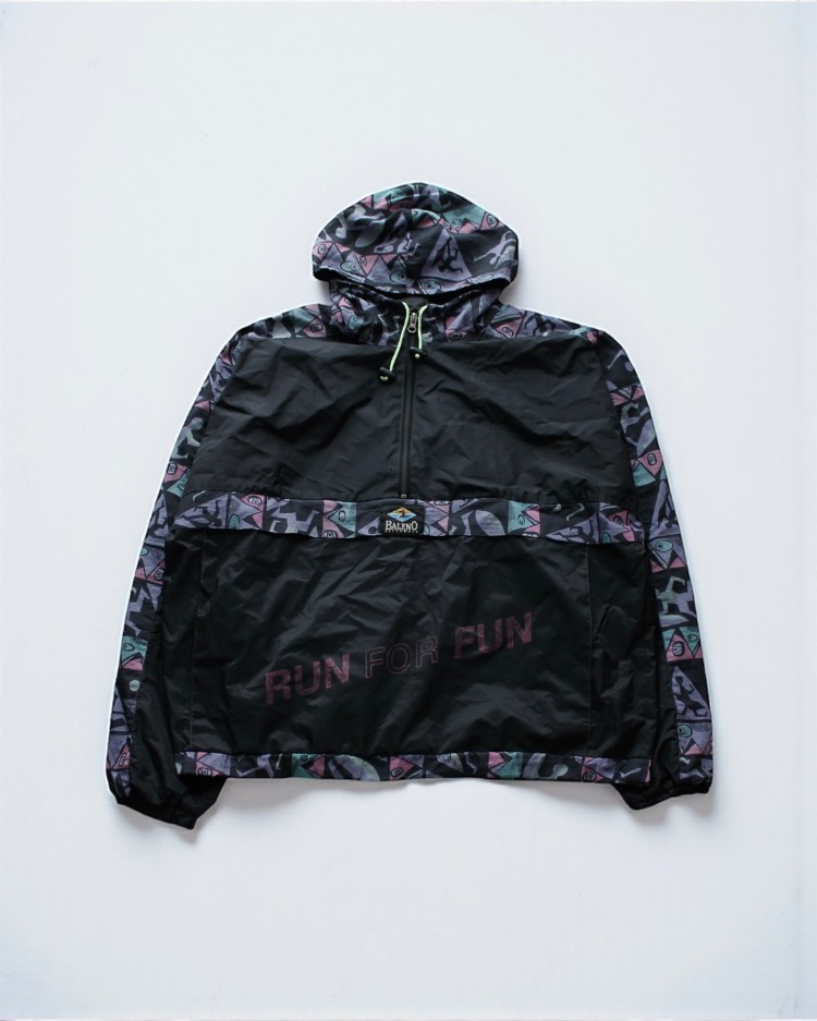 Baleno Anorak Rüzgarlık Ceket