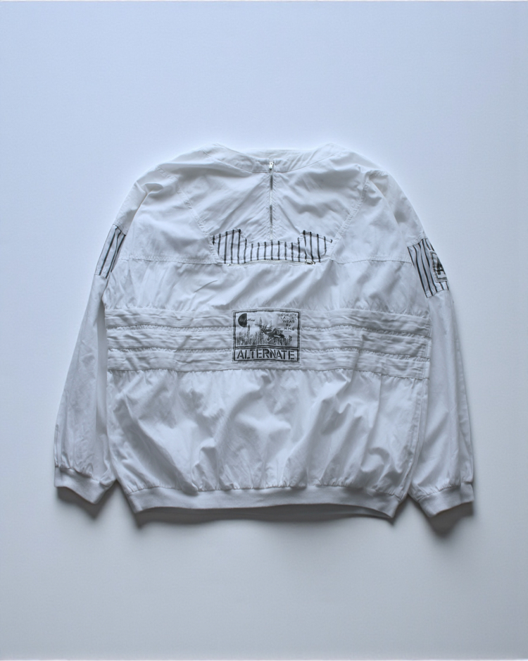 Alternate Anorak