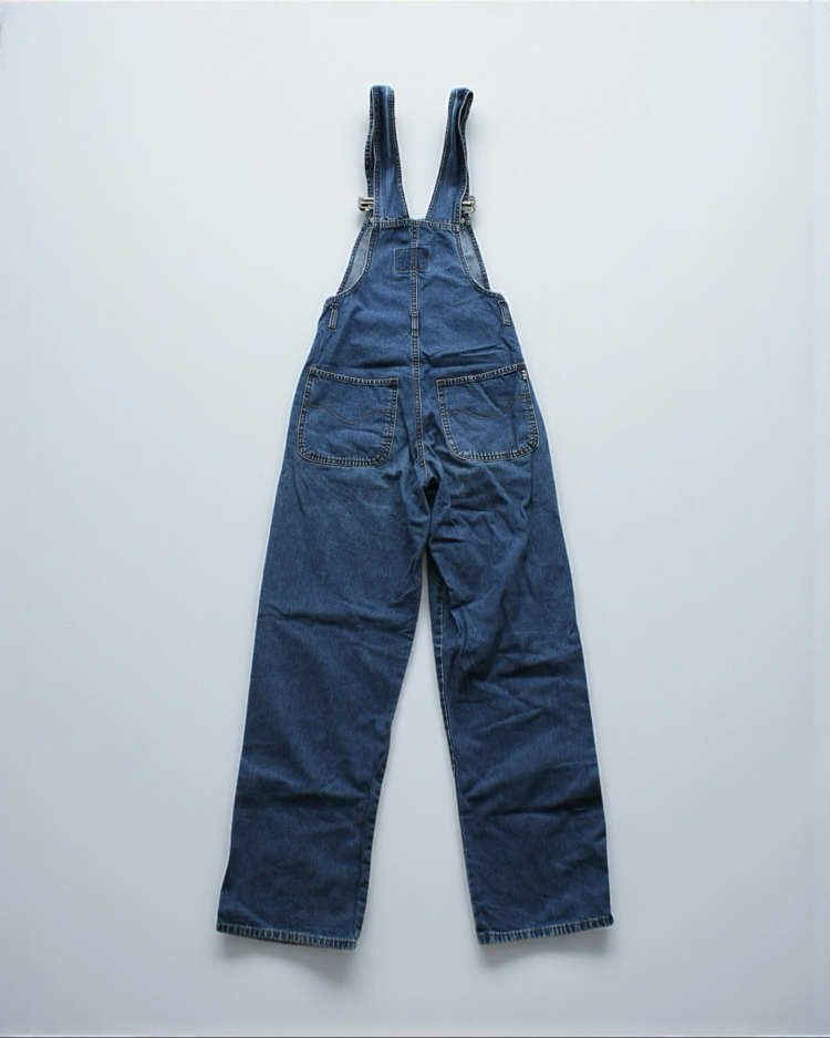 FBI Denim Salopet